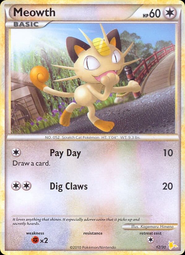 Meowth