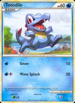 Totodile