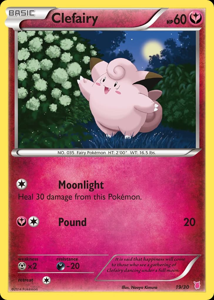 Clefairy
