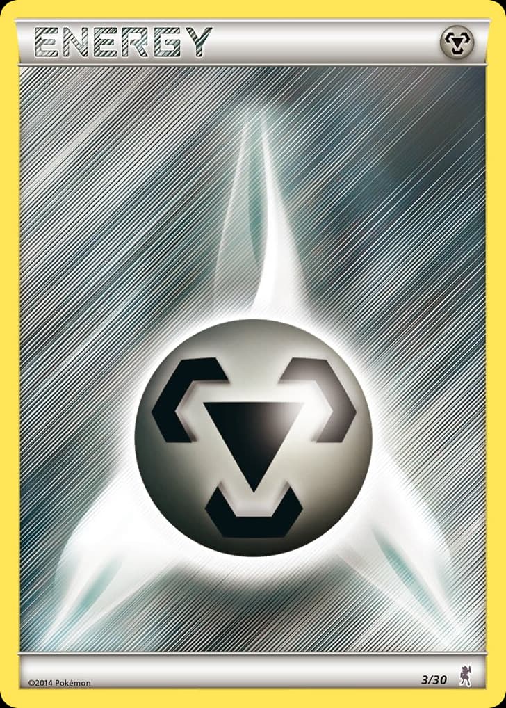 Metal Energy