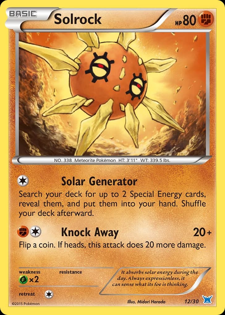 Solrock