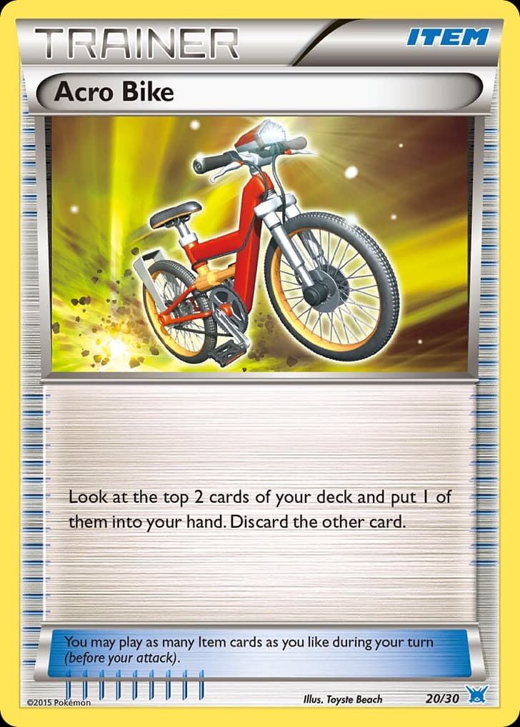 Acro Bike