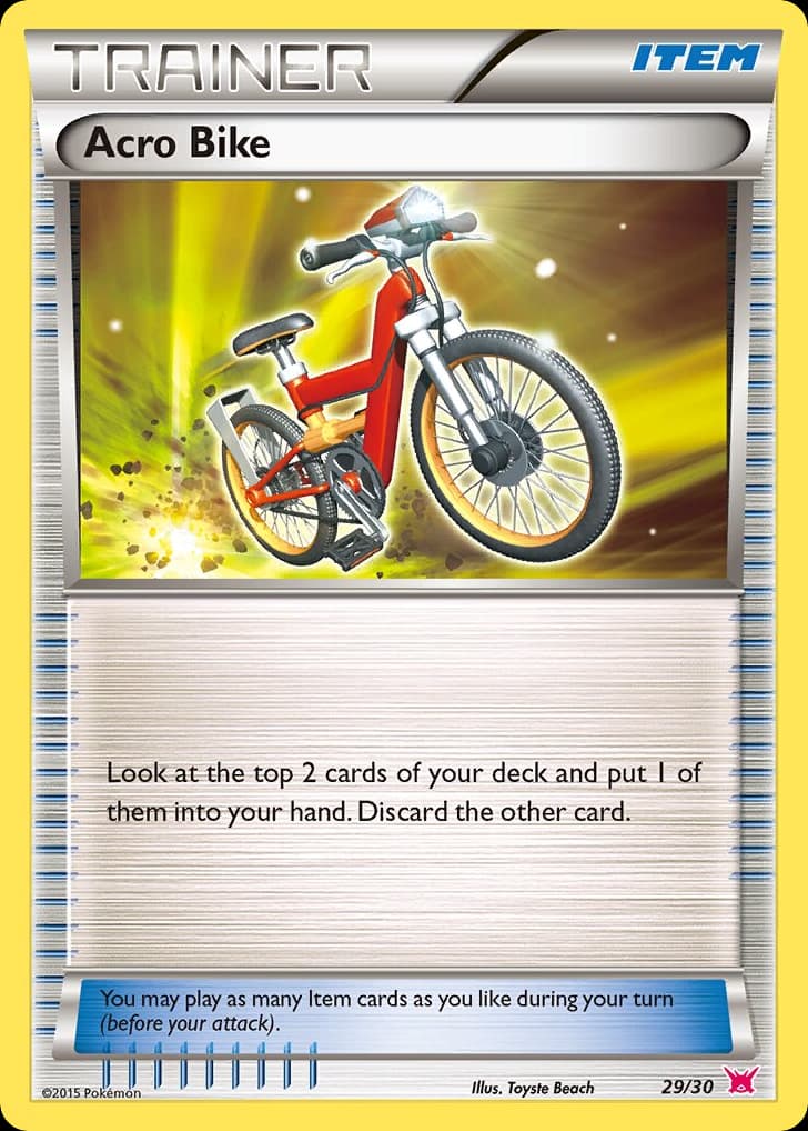 Acro Bike