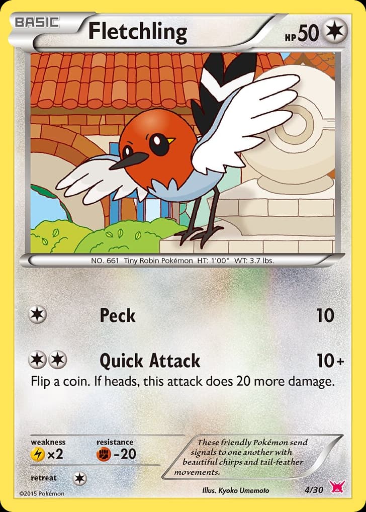Fletchling