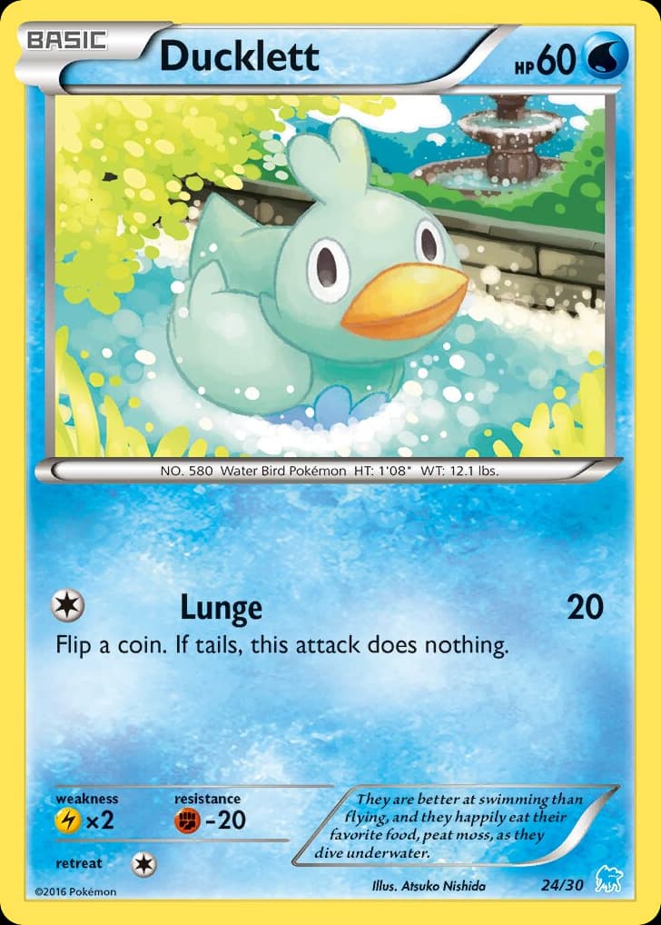 Ducklett