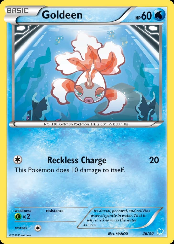 Goldeen