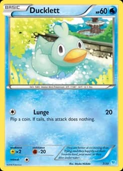 Ducklett