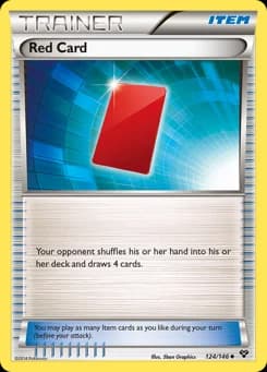 Red Card