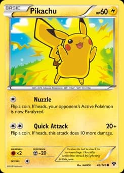 Pikachu