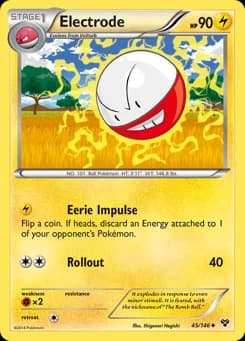 Electrode