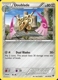 Doublade