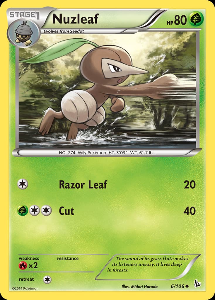 Nuzleaf
