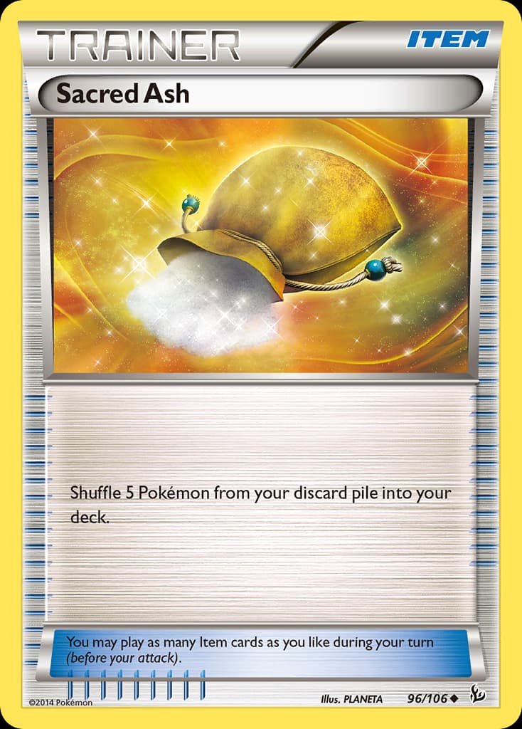 Sacred Ash