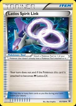 Latios Spirit Link
