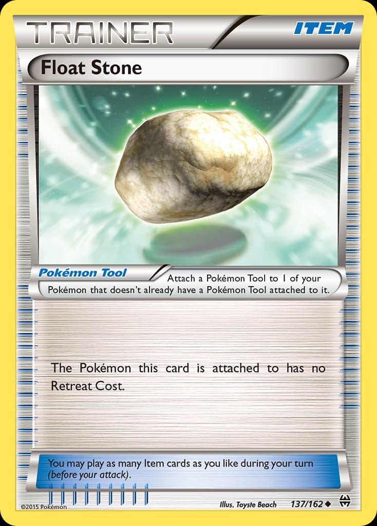 Float Stone