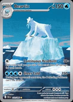 Beartic