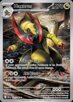 Haxorus