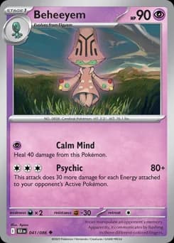 Beheeyem