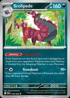 Scolipede